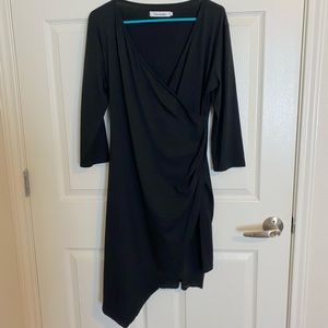 Long sleeve dress